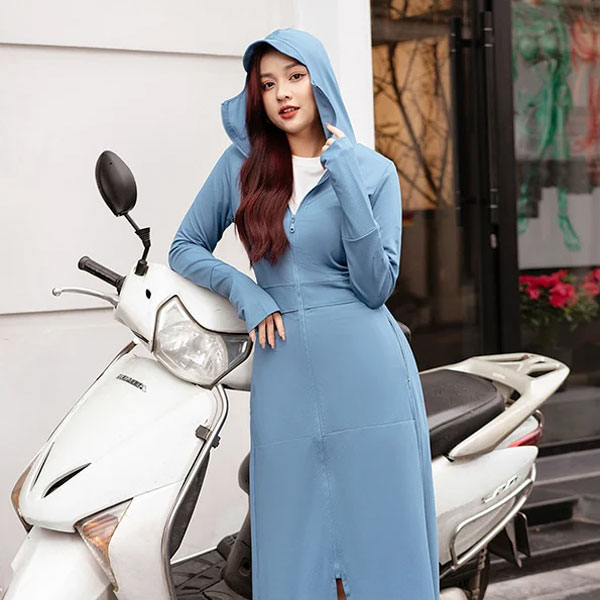 Áo chống nắng