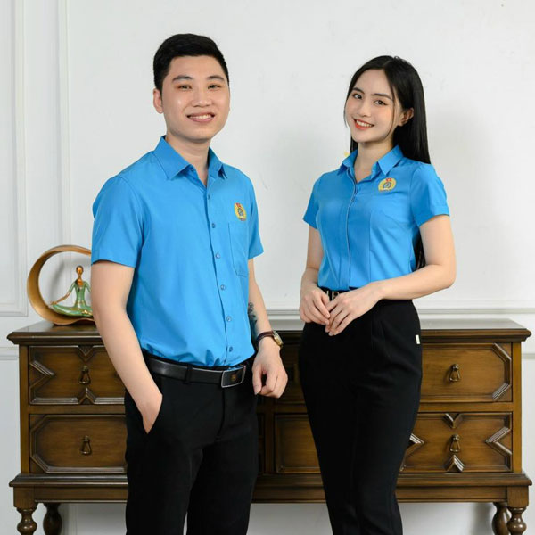 Đồng phục công sở nam/nữ