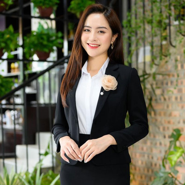 Vest/ Ký giả
