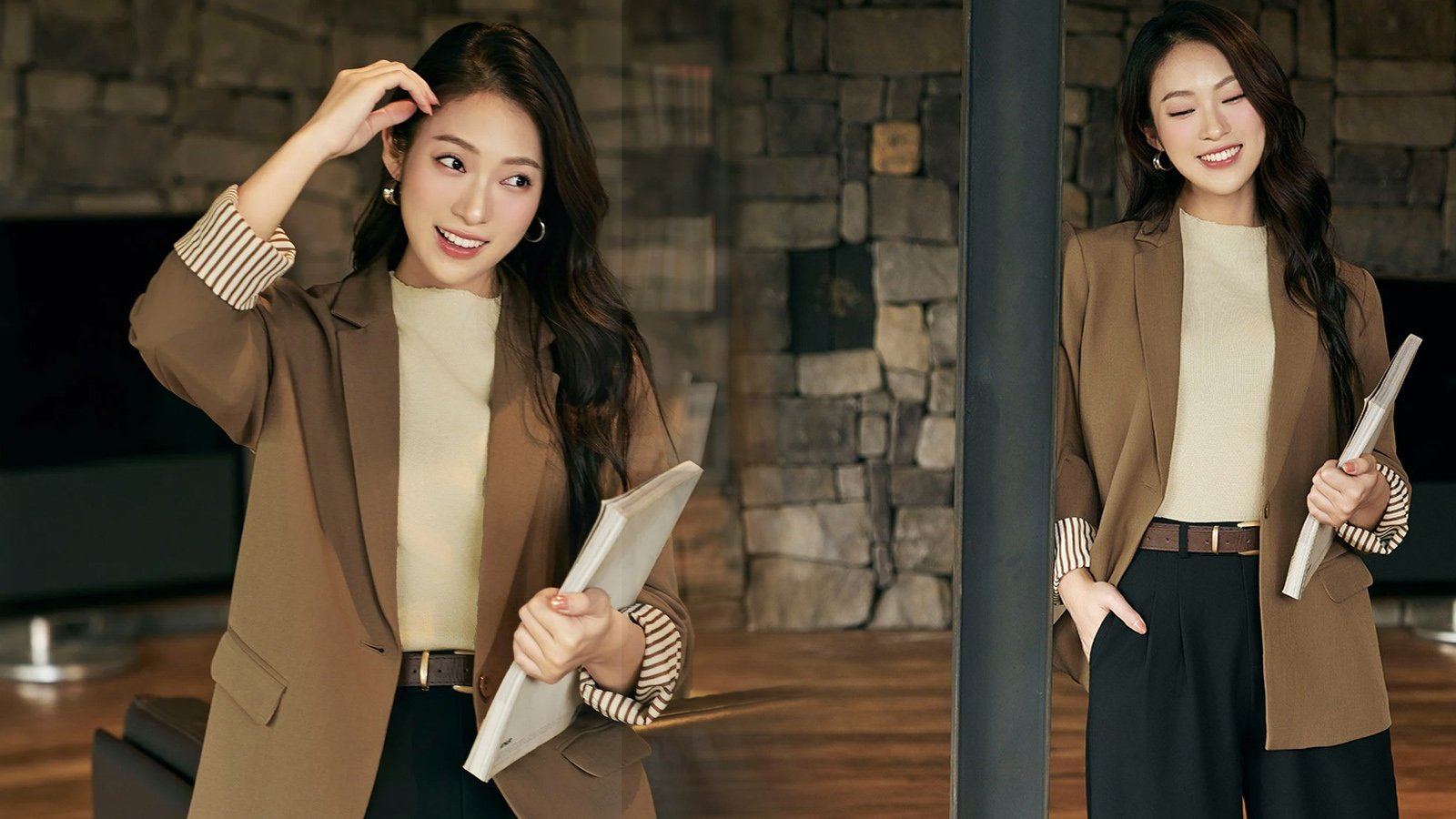 Chọn vest nữ theo dáng người như thế nào là phù hợp?