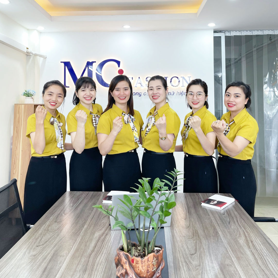 Đồng phục công sở nữ MC Fashion